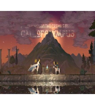 Kingdom Two Crowns: Olympus Edition Steam Key GLOBAL